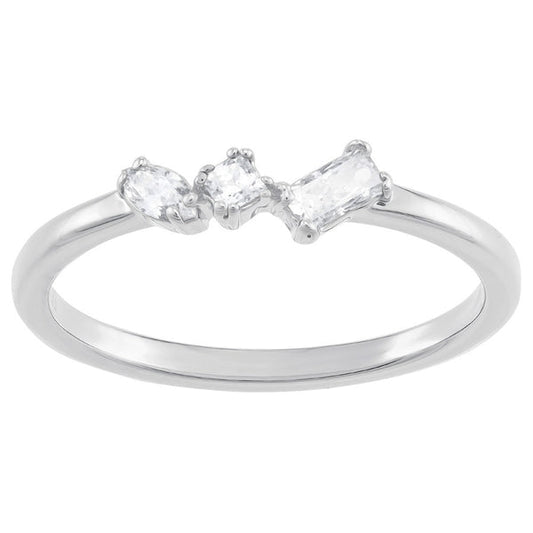 Anello Swarovski Frisson Mixed - Misura 50