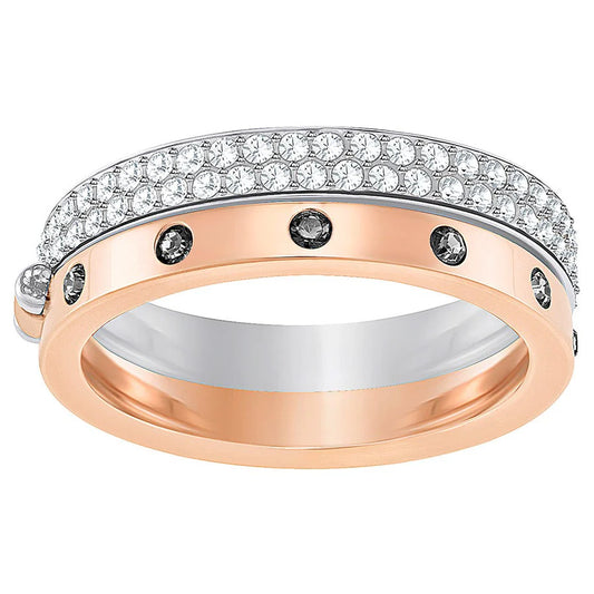 Set 2 Anelli Swarovski Hint Mix - Misura 52