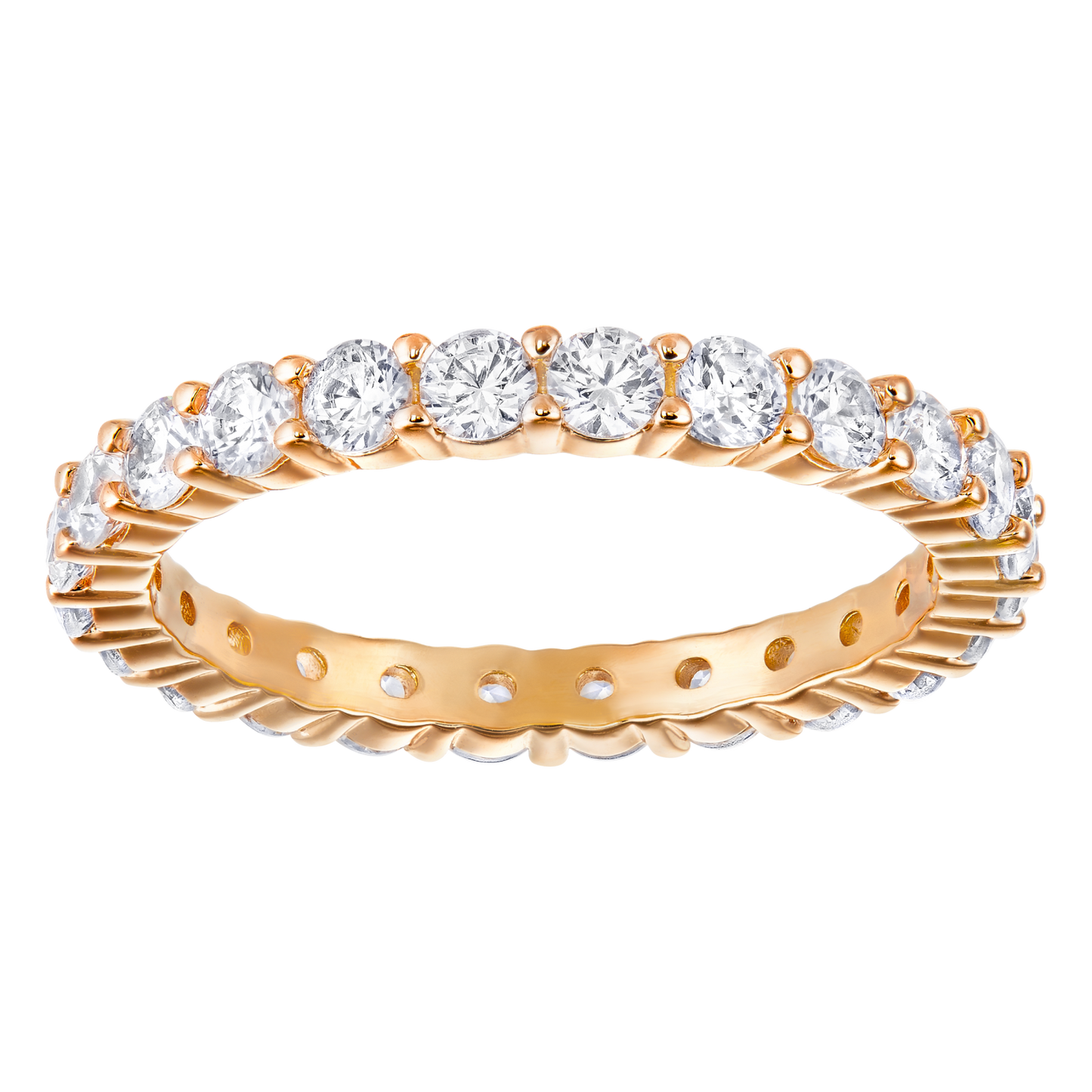 Anello Swarovski Matrix - Misura 58
