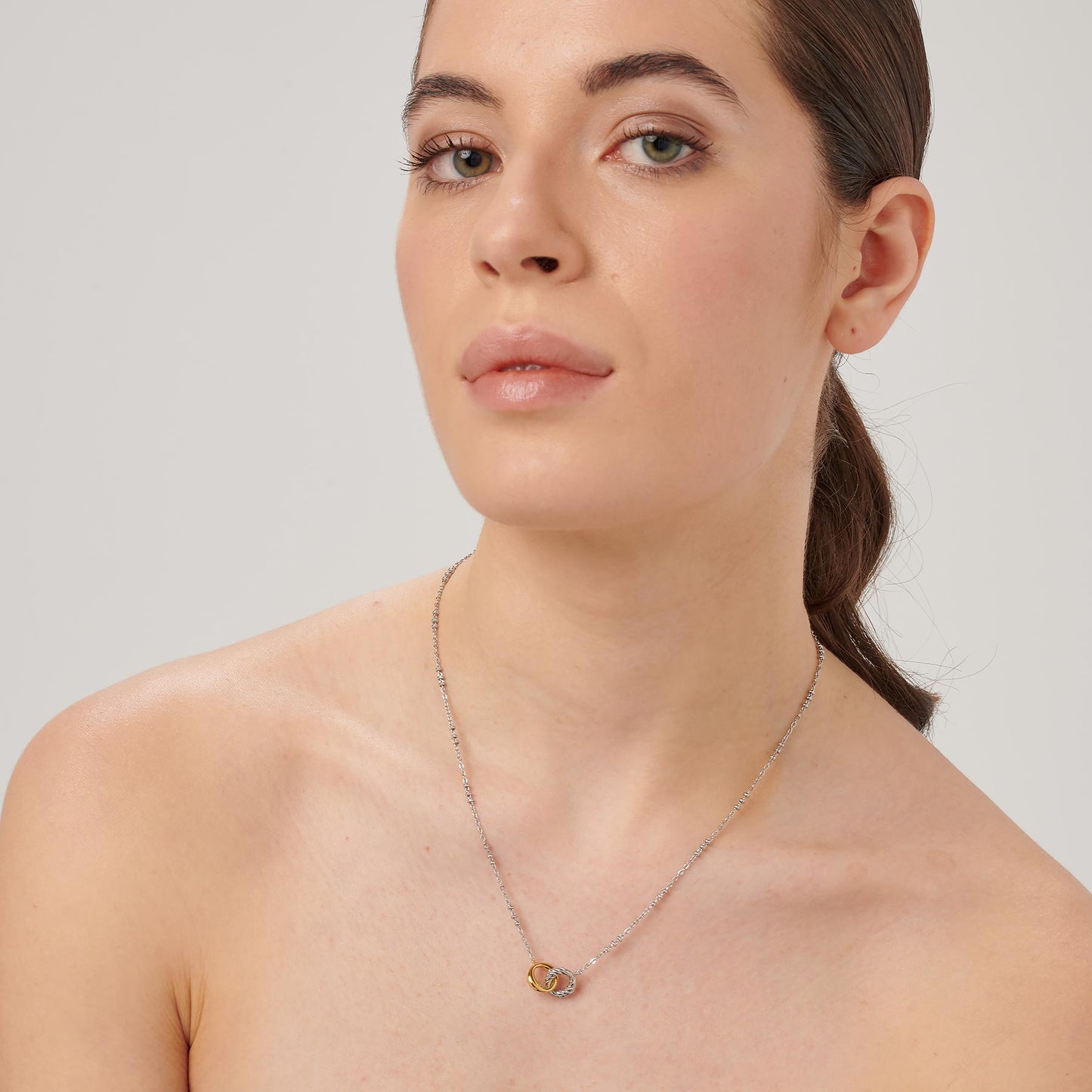 Collana Brosway Amy In Acciaio Con Pendente
