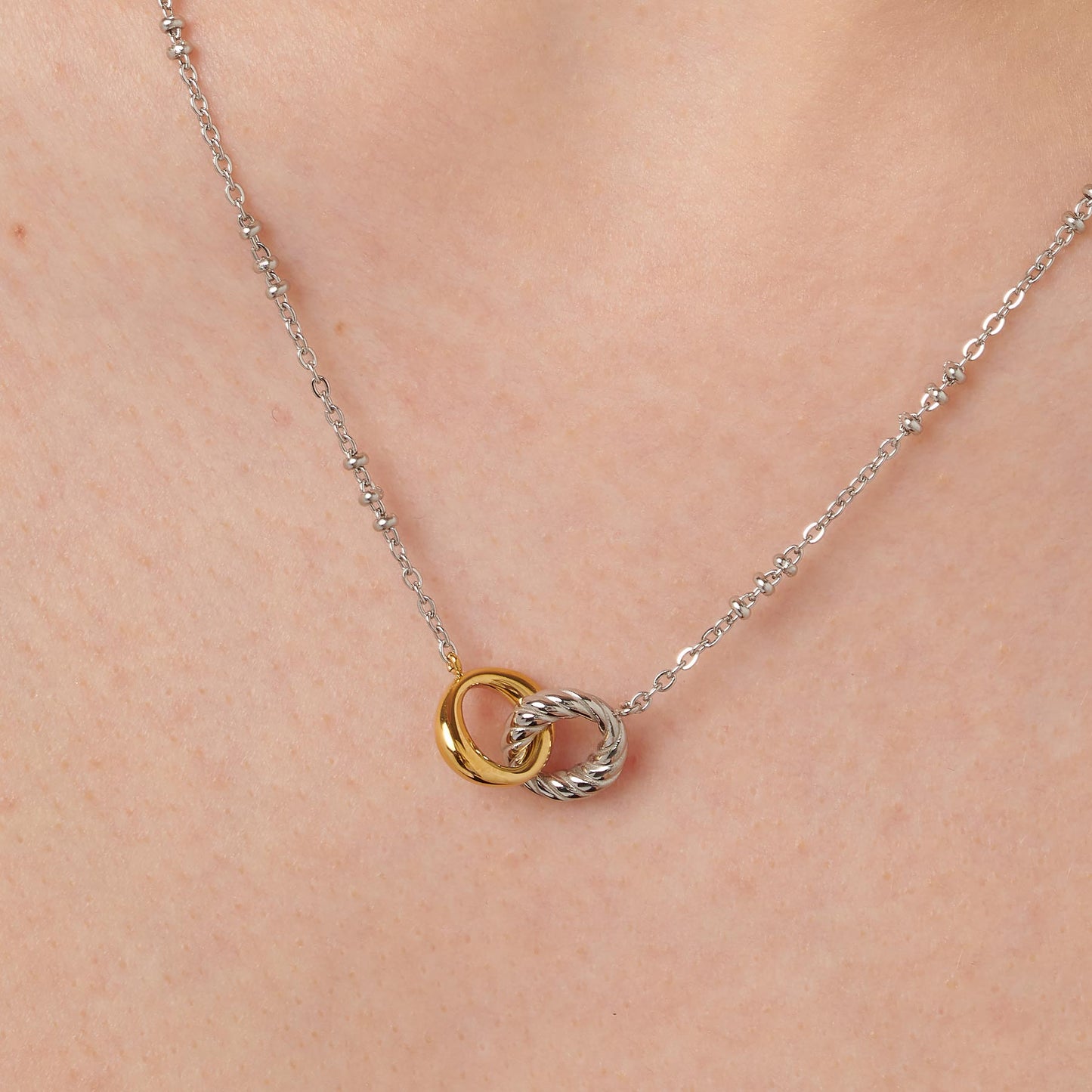 Collana Brosway Amy In Acciaio Con Pendente