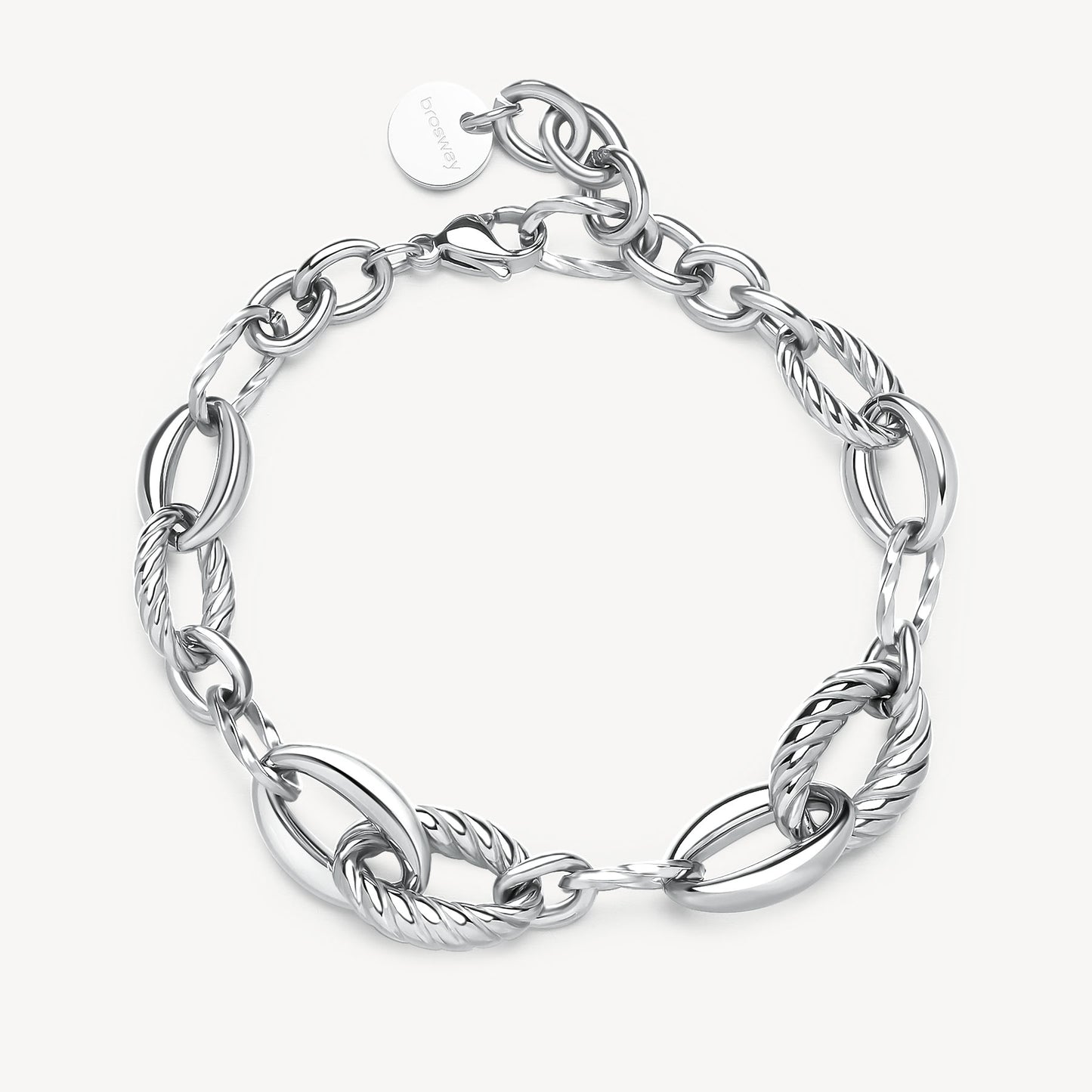 Bracciale Brosway Amy In Acciaio