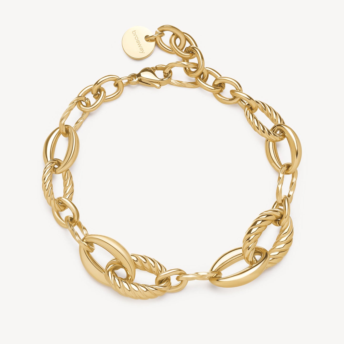 Bracciale Brosway Amy Pvd Oro