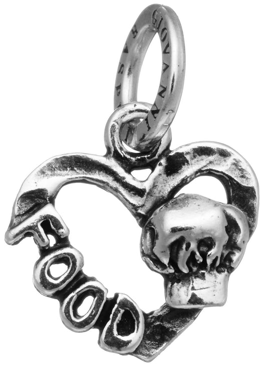 Charm Giovanni Raspini Charms Cuore Food Argento 925