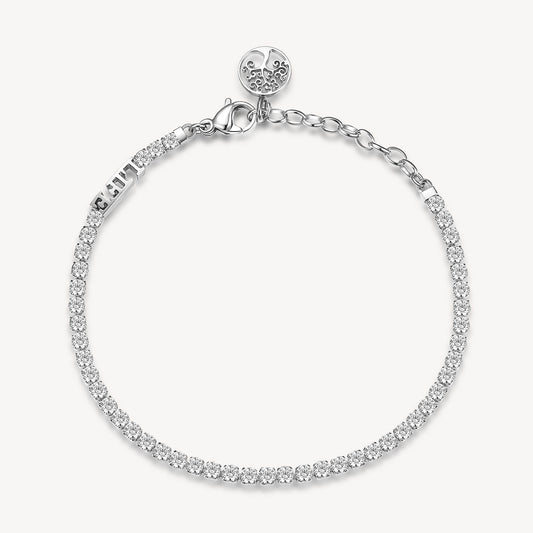 Bracciale Brosway Freedom Blue In Argento Con Zircone Taglio Stella (FFB107) | Acquista su Bono Gioielli Bracciale Brosway Freedom Blue In Argento Con Zircone Taglio Stella (FFB107) | Acquista su Bono Gioielli