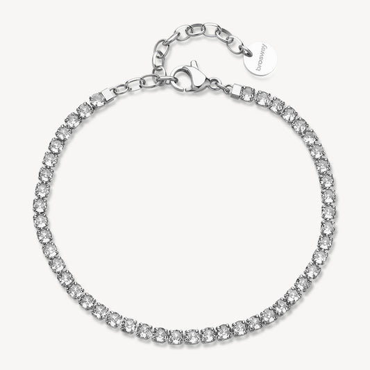 Bracciale Tennis Brosway Desideri con Cristalli