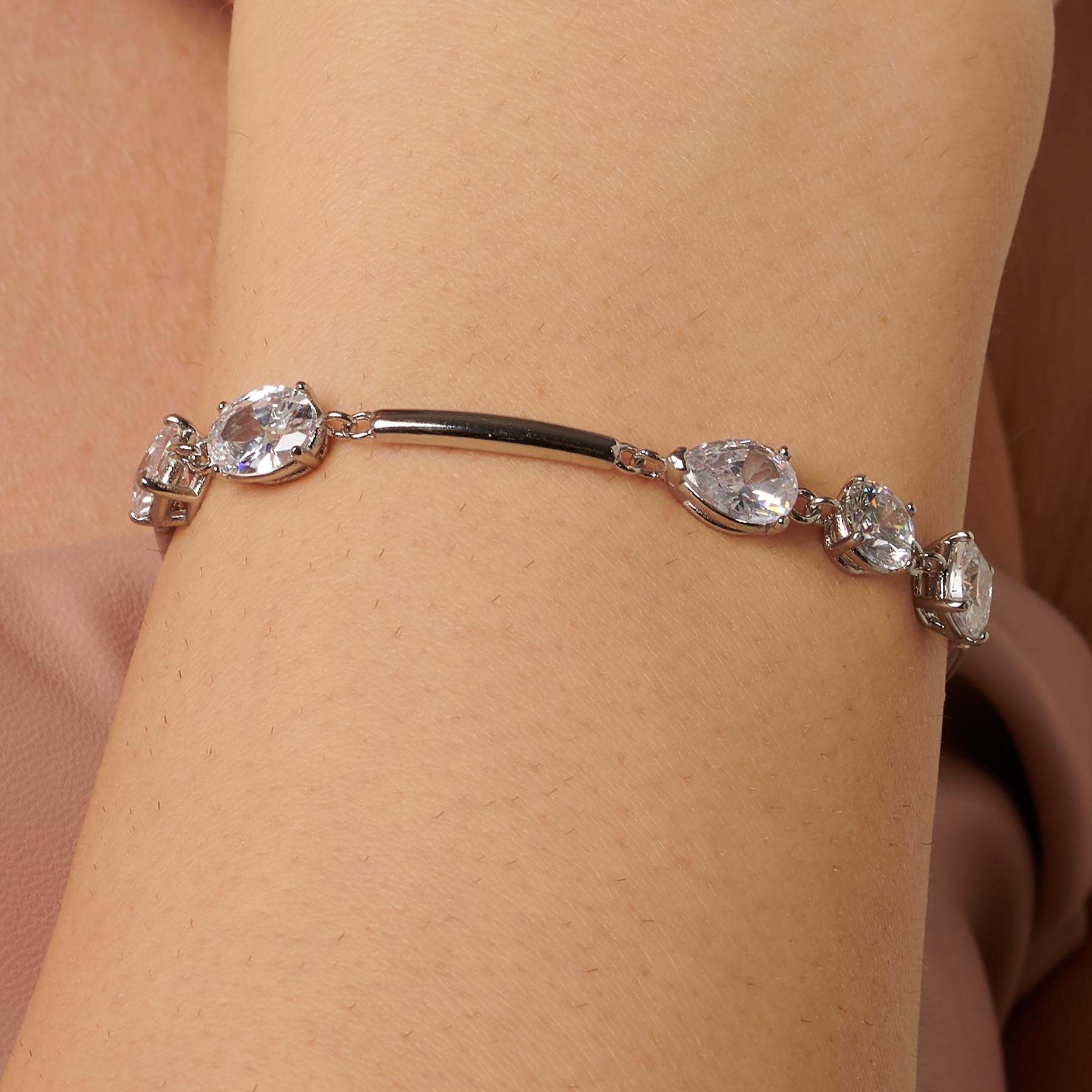 bracciale donna gioielli Brosway Affinity BFF184 bracciale donna gioielli Brosway Affinity BFF184