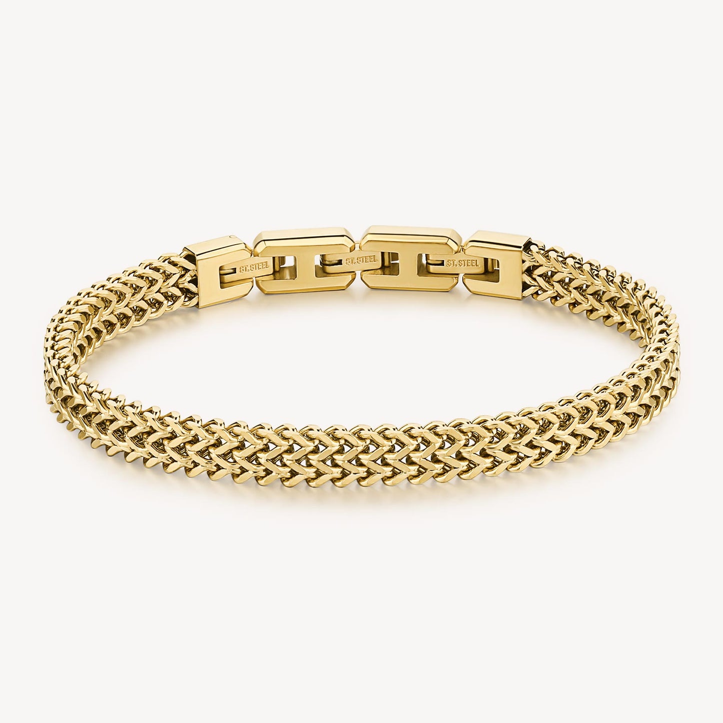 Bracciale Brosway Ink Pvd Oro Uomo