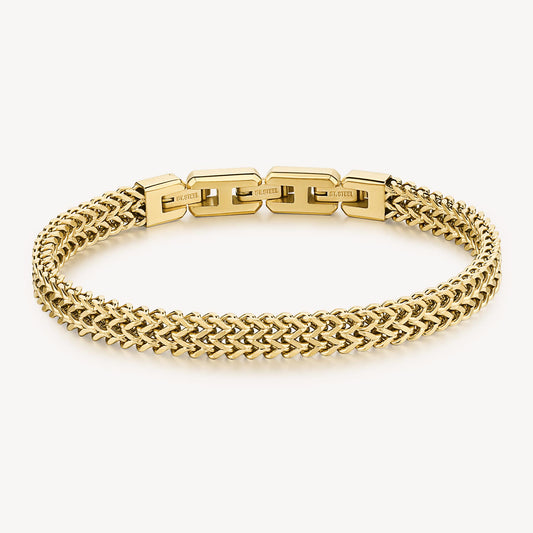 Bracciale Brosway Ink Pvd Oro Uomo