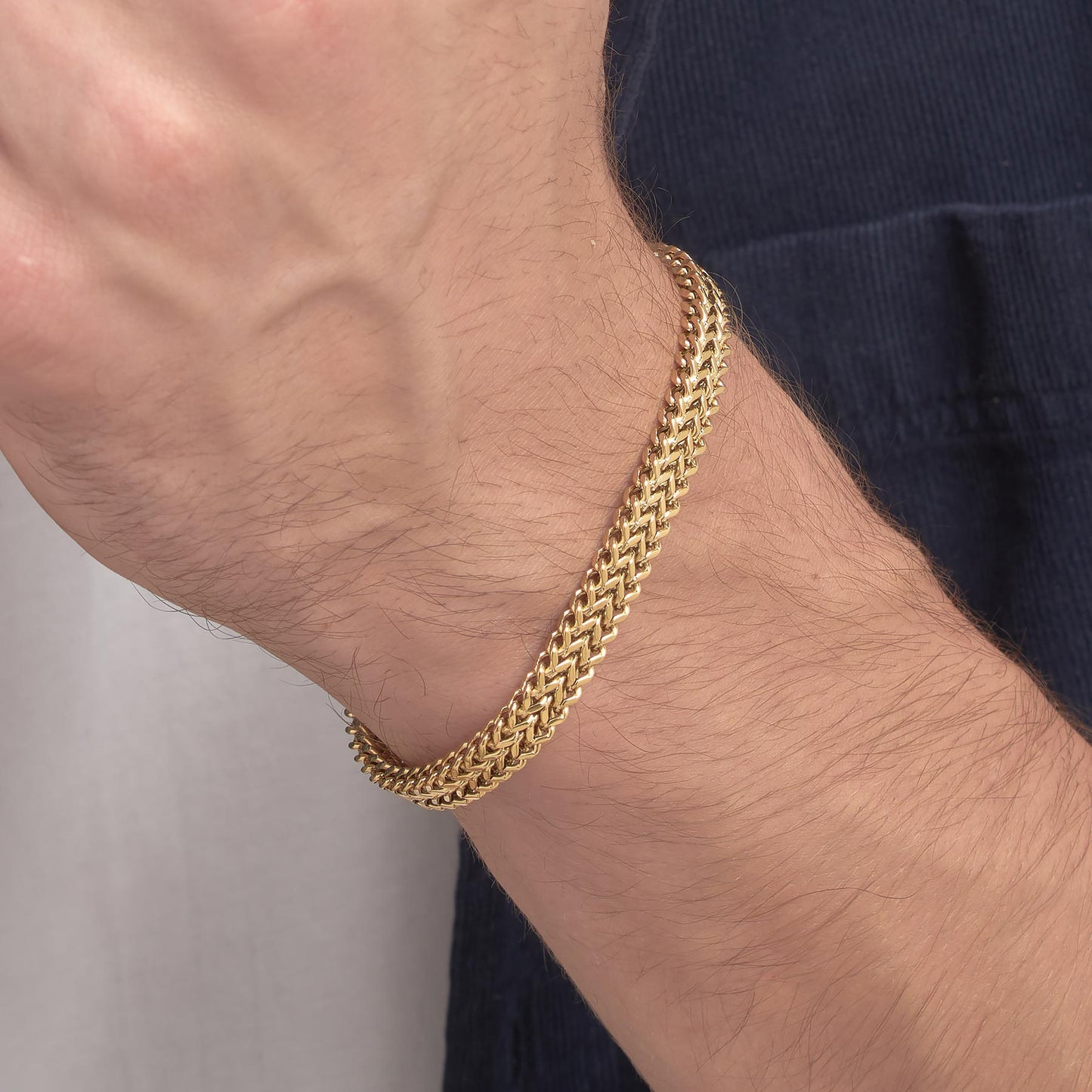 Bracciale Brosway Ink Pvd Oro Uomo