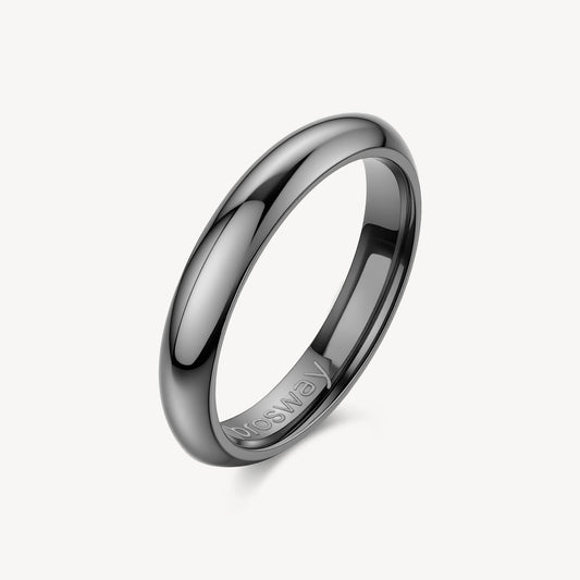 Anello Uomo Brosway Nemesi Pvd Rutenio - Misura 23