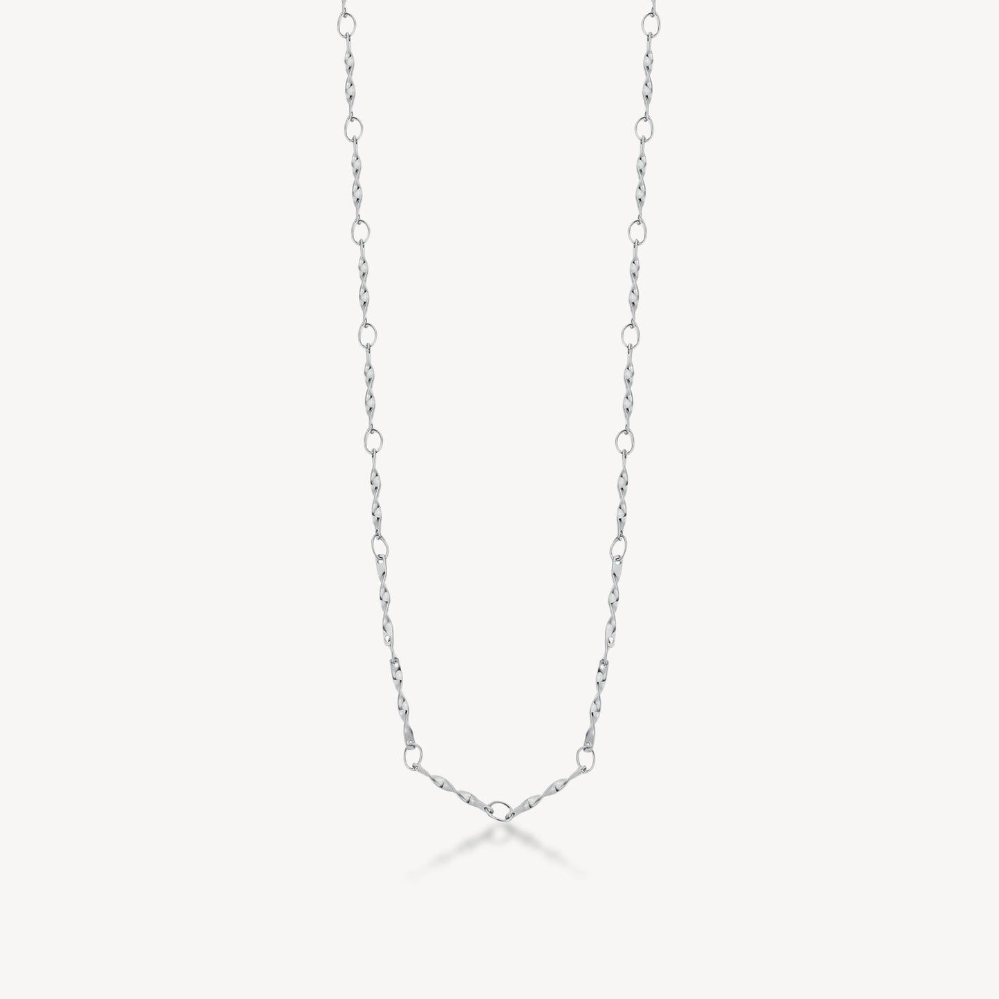 Collana Semirigida Brosway Essential Acciaio Elementi Spiralati