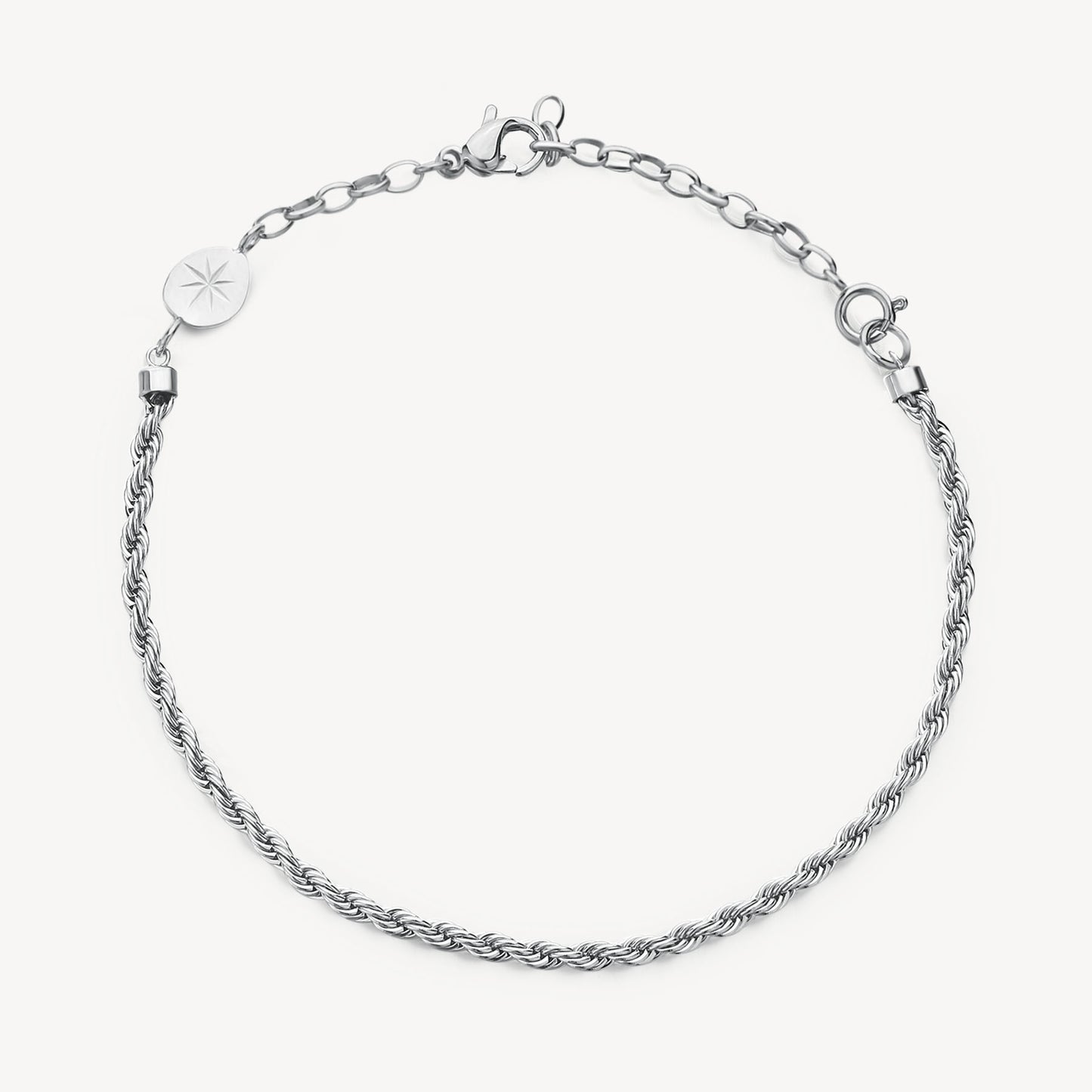 Bracciale Brosway Essential In Acciaio Catena Torchon