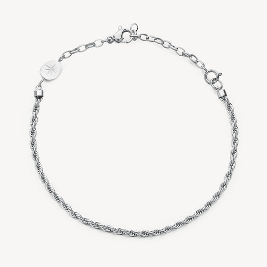 Bracciale Brosway Essential In Acciaio Catena Torchon