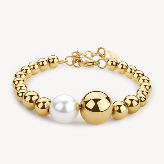 Bracciale Brosway Perfect Pvd Oro Perla