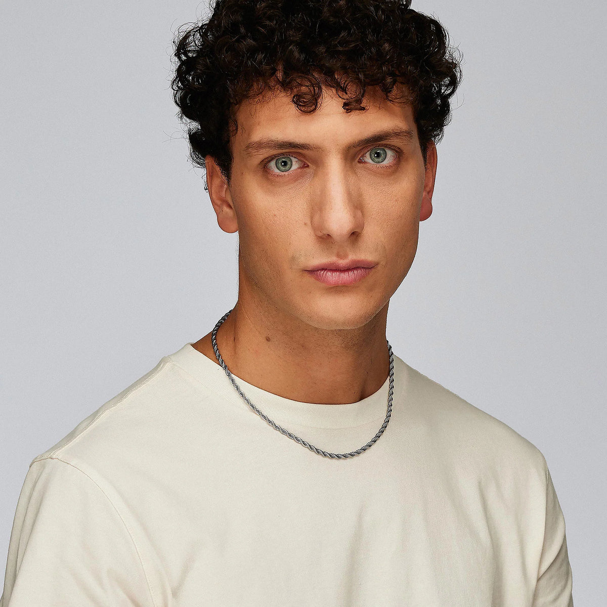 Collana Brosway Riptide Uomo Acciaio Catena Torchon