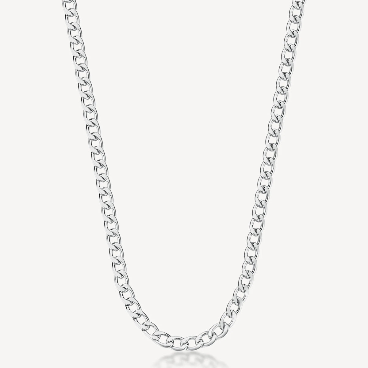 Collana Brosway Riptide Uomo Acciaio Catena Grumetta