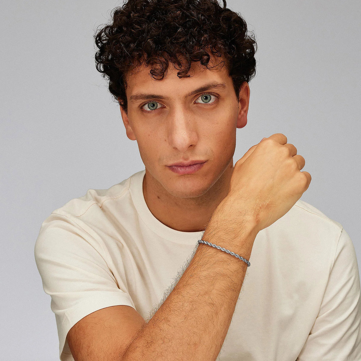 Bracciale Uomo Brosway Riptide Acciaio Catena Torchon