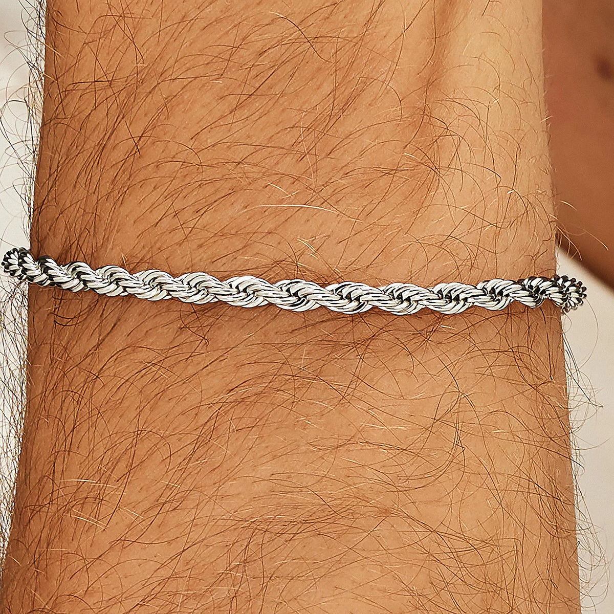 Bracciale Uomo Brosway Riptide Acciaio Catena Torchon