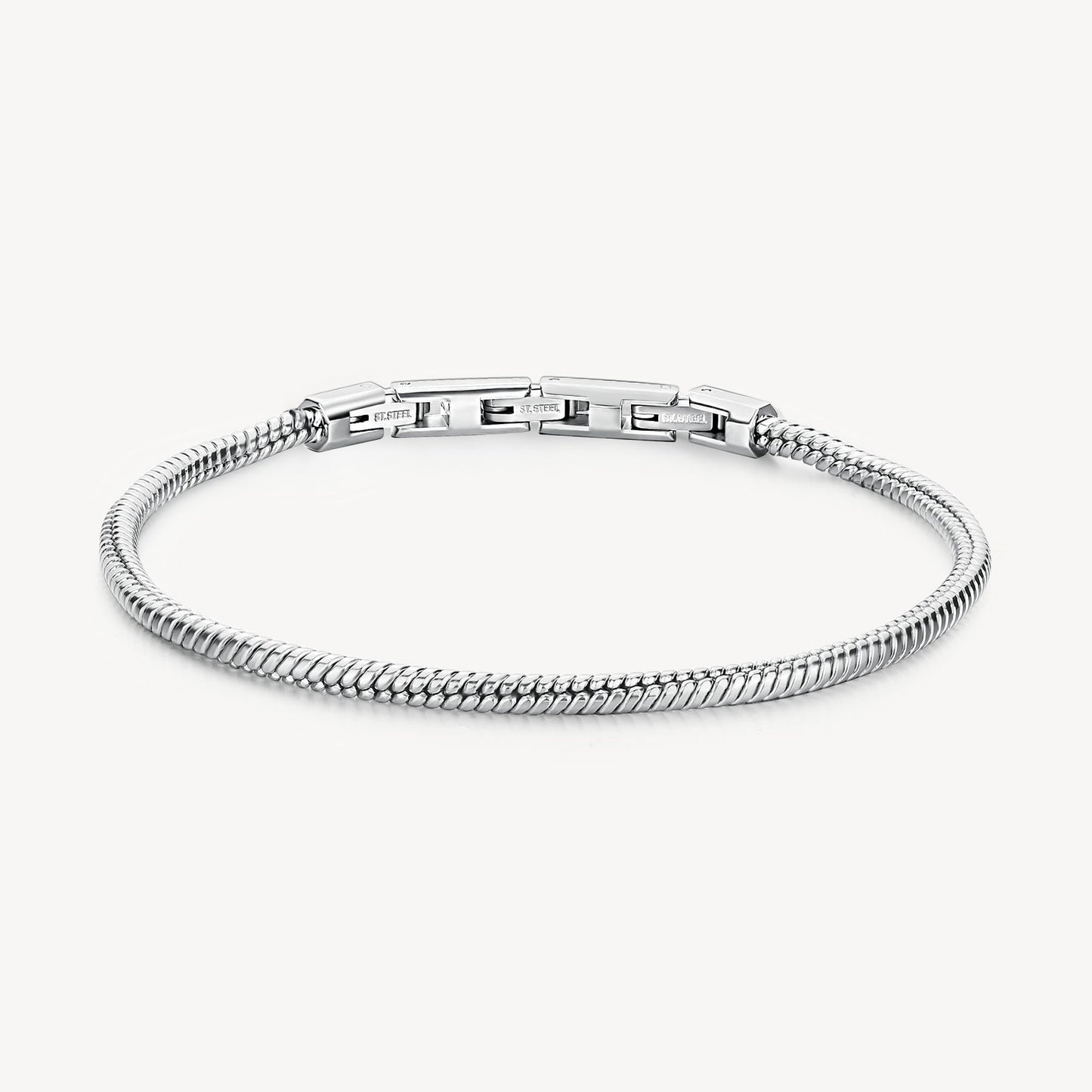 Bracciale Uomo Brosway Riptide Uomo Coda Di Topo