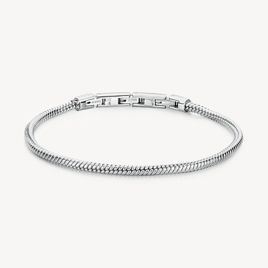 Bracciale Uomo Brosway Riptide Uomo Coda Di Topo
