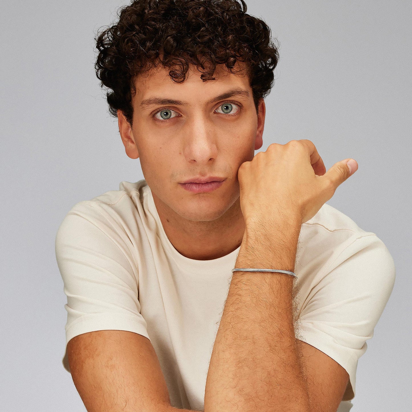 Bracciale Uomo Brosway Riptide Uomo Coda Di Topo