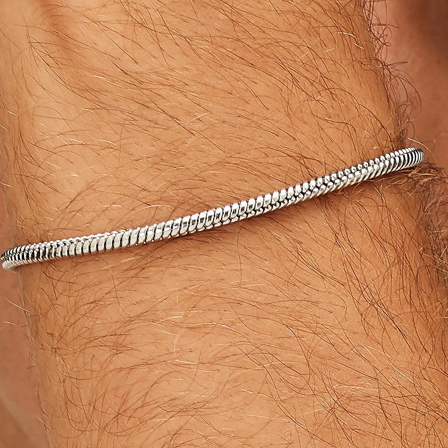 Bracciale Uomo Brosway Riptide Uomo Coda Di Topo