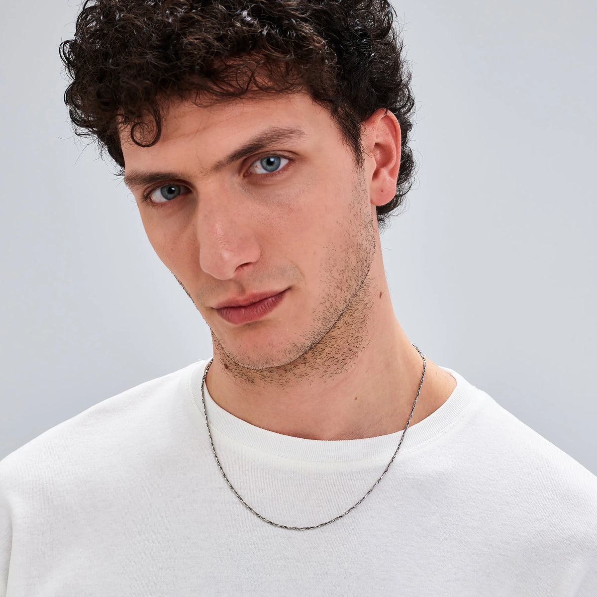 Collana Uomo Brosway Riptide In Acciaio