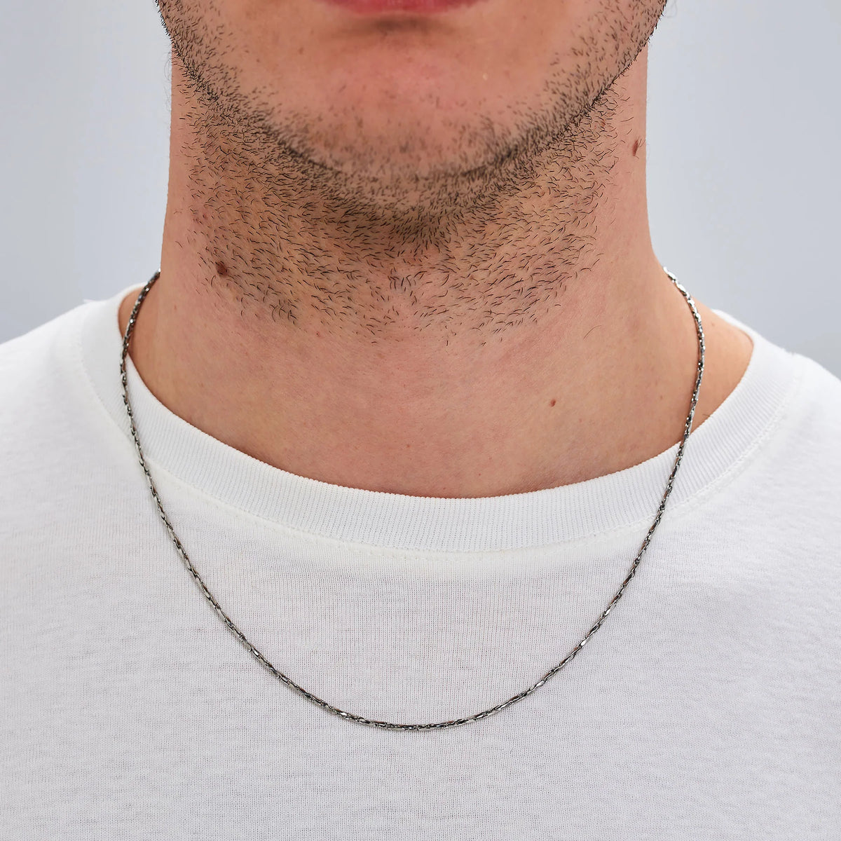 Collana Uomo Brosway Riptide In Acciaio