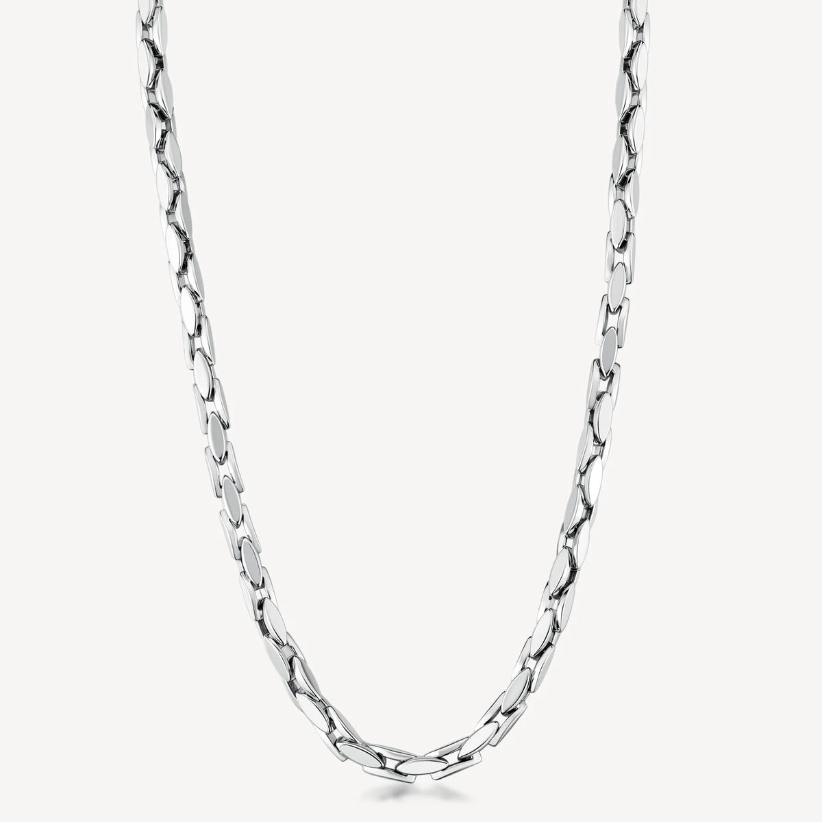 Collana Brosway Riptide Uomo Acciaio A Catena
