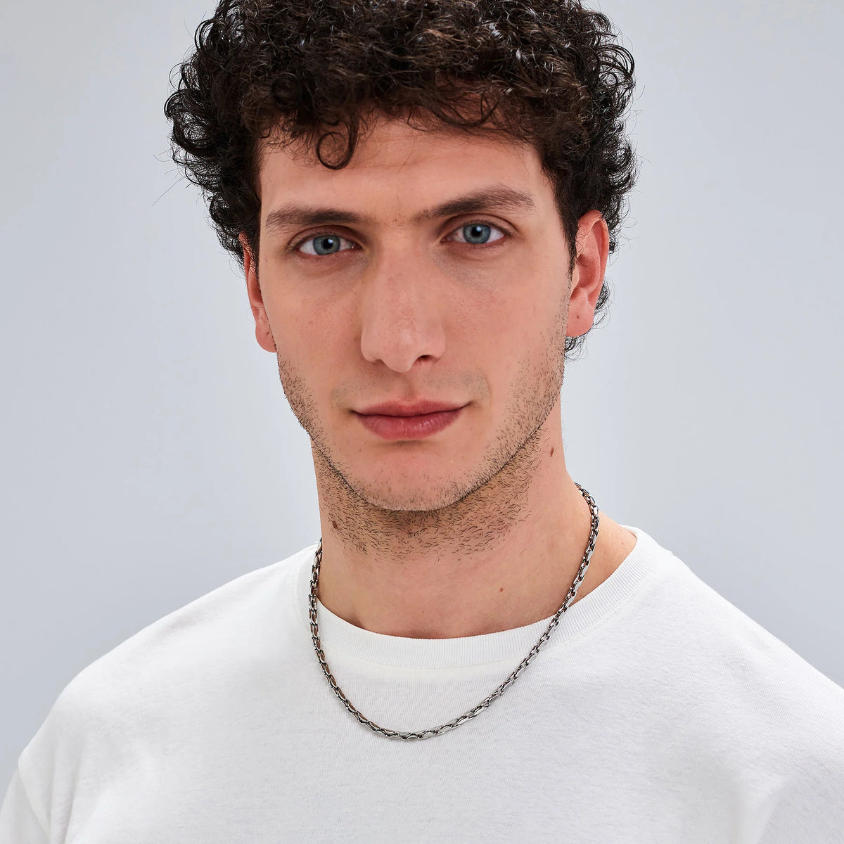 Collana Brosway Riptide Uomo Acciaio A Catena