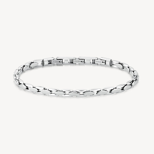 Bracciale Uomo Brosway Riptide Acciaio A Catena