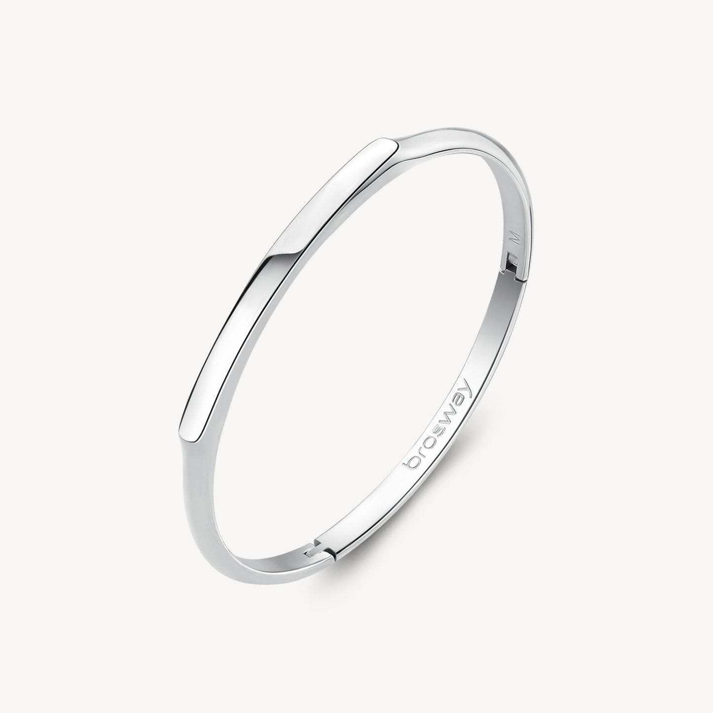 Bracciale Rigido Brosway With You In Acciaio