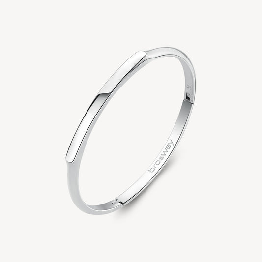 Bracciale Rigido Brosway With You In Acciaio