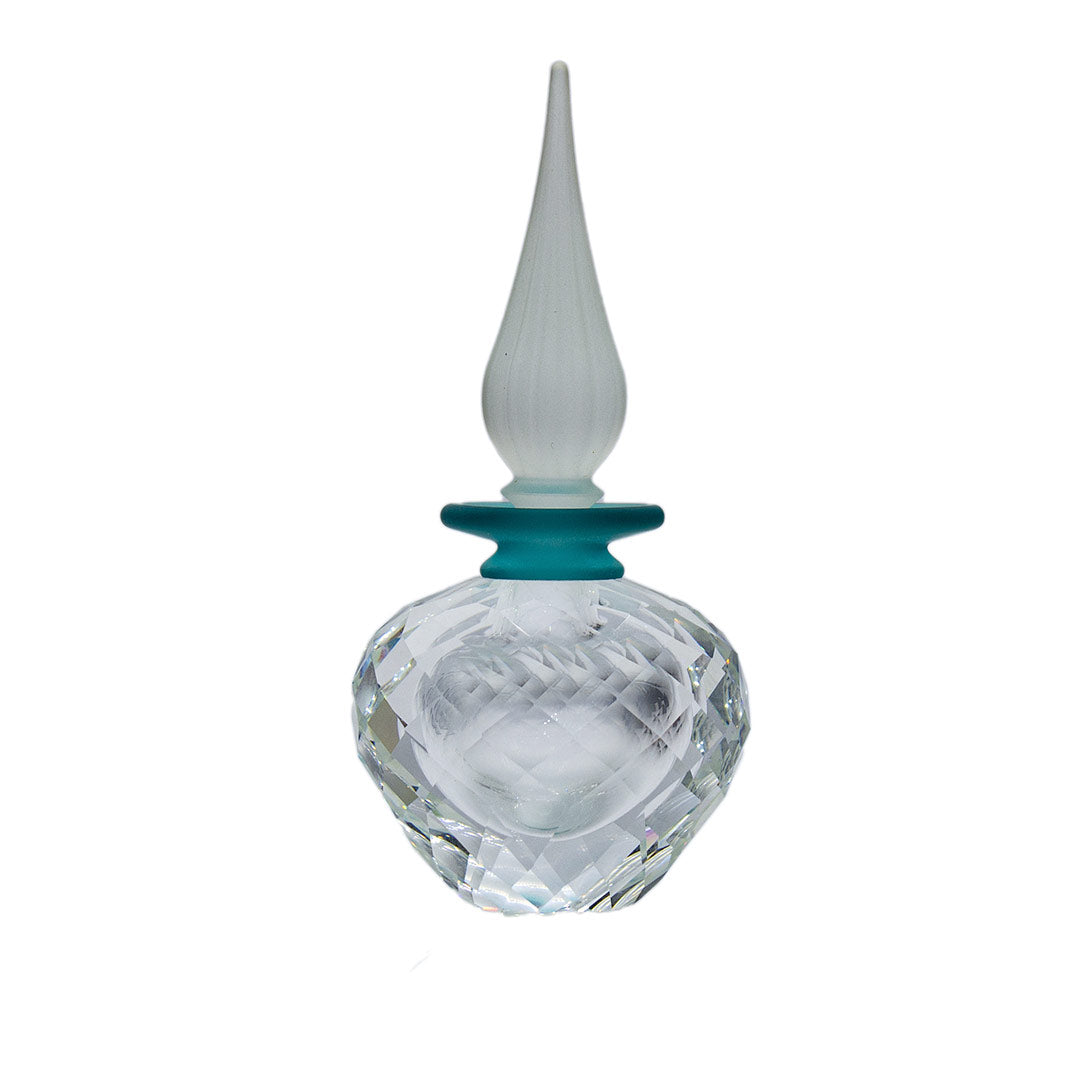 Decorazioni Oggettistica Swarovski Flacone Orientale