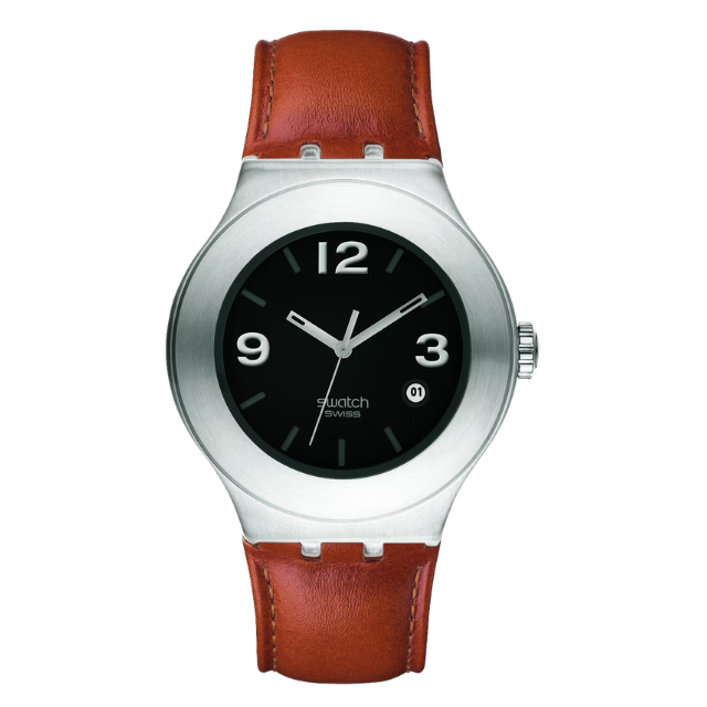 Orologio Swatch Nabab Irony 2005 Wrist Belt