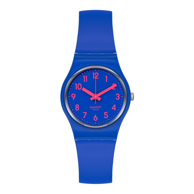 Orologio Swatch Back To Biko Bloo