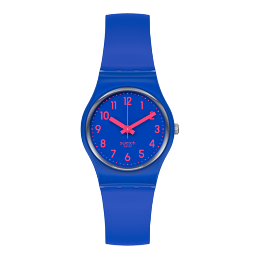 Orologio Swatch Back To Biko Bloo
