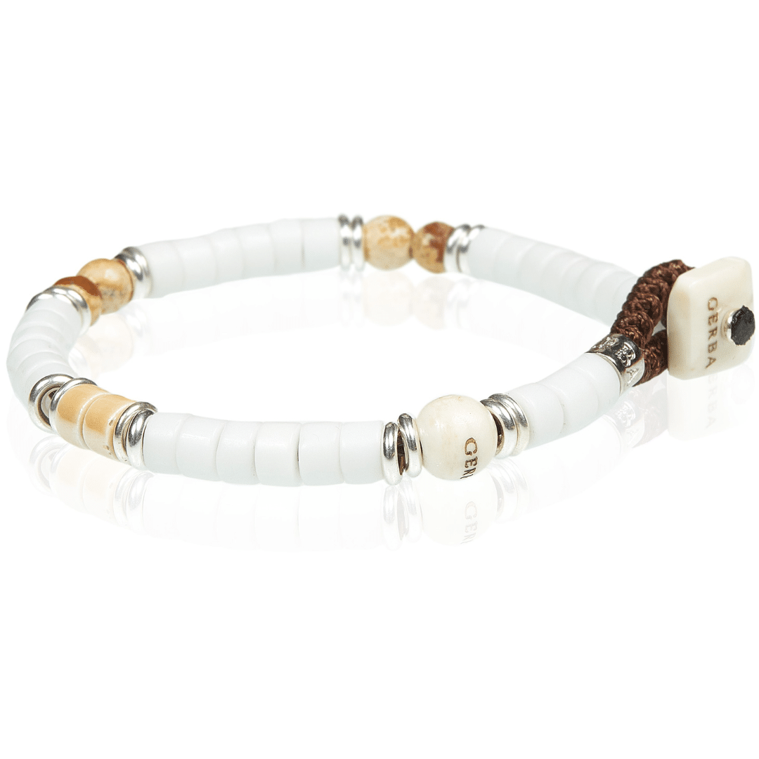 Bracciale Gerba Winter White 02