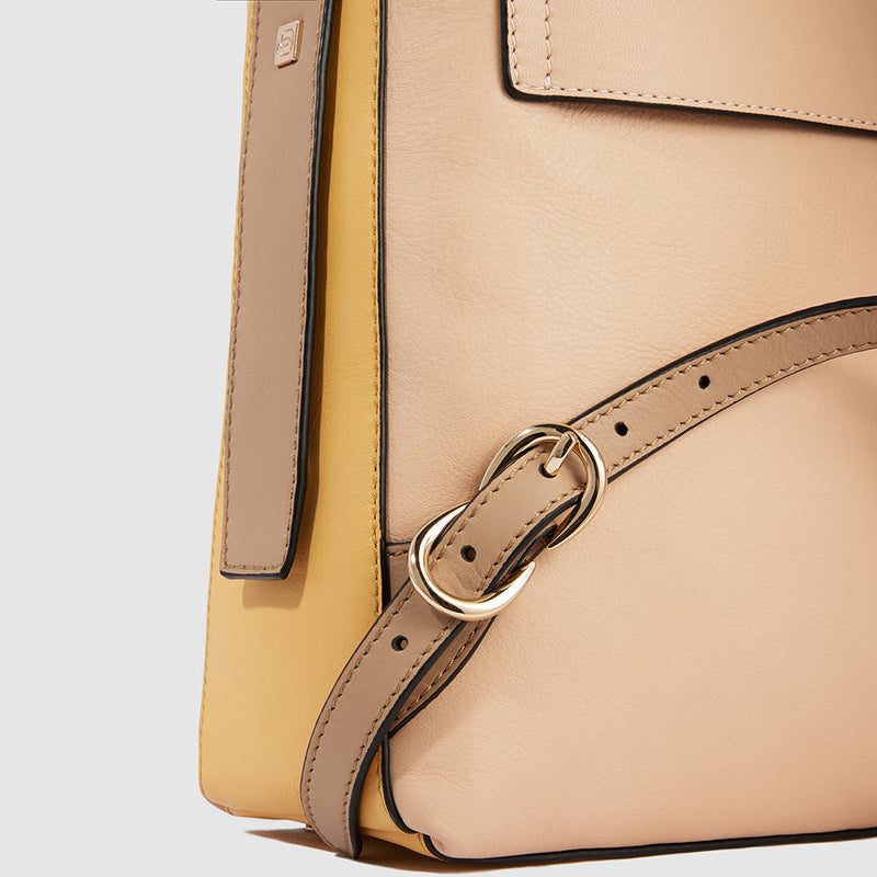 Zaino Piquadro Donna Porta Pc Ipad Pelle Nera