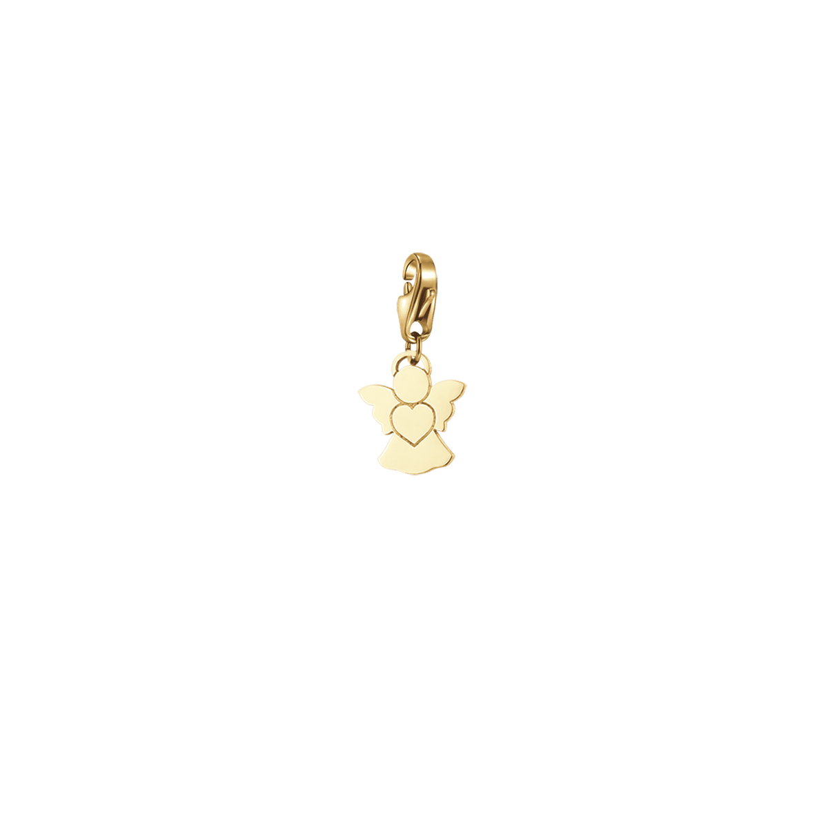 Charm Luca Barra Be Angioletto Pvd Oro