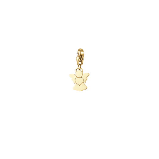 Charm Luca Barra Be Angioletto Pvd Oro