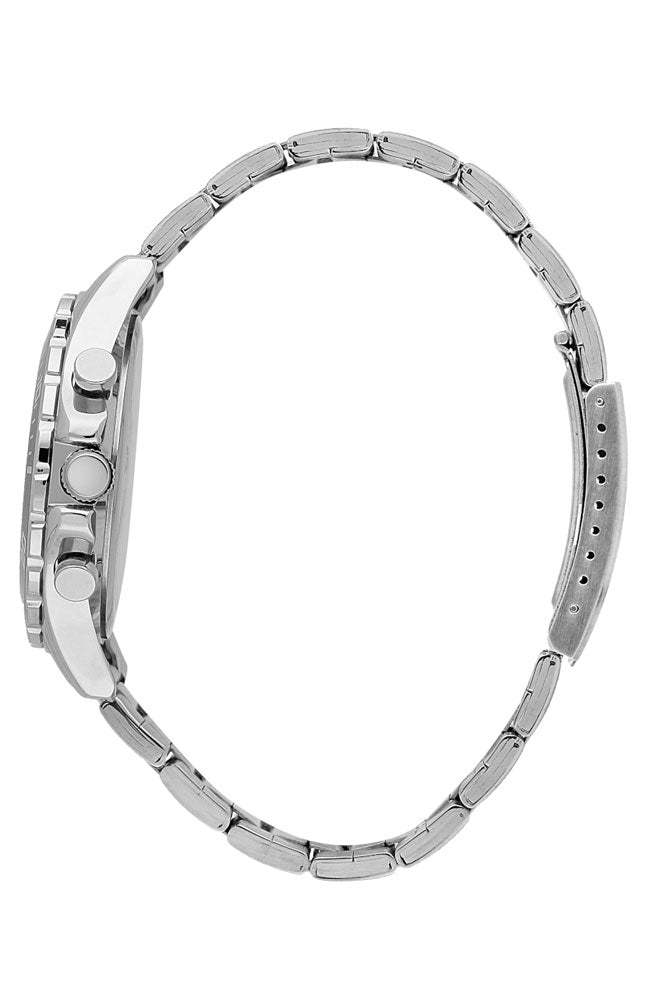 Orologio Chronostar Captain Multifunzione Braccialato Verde