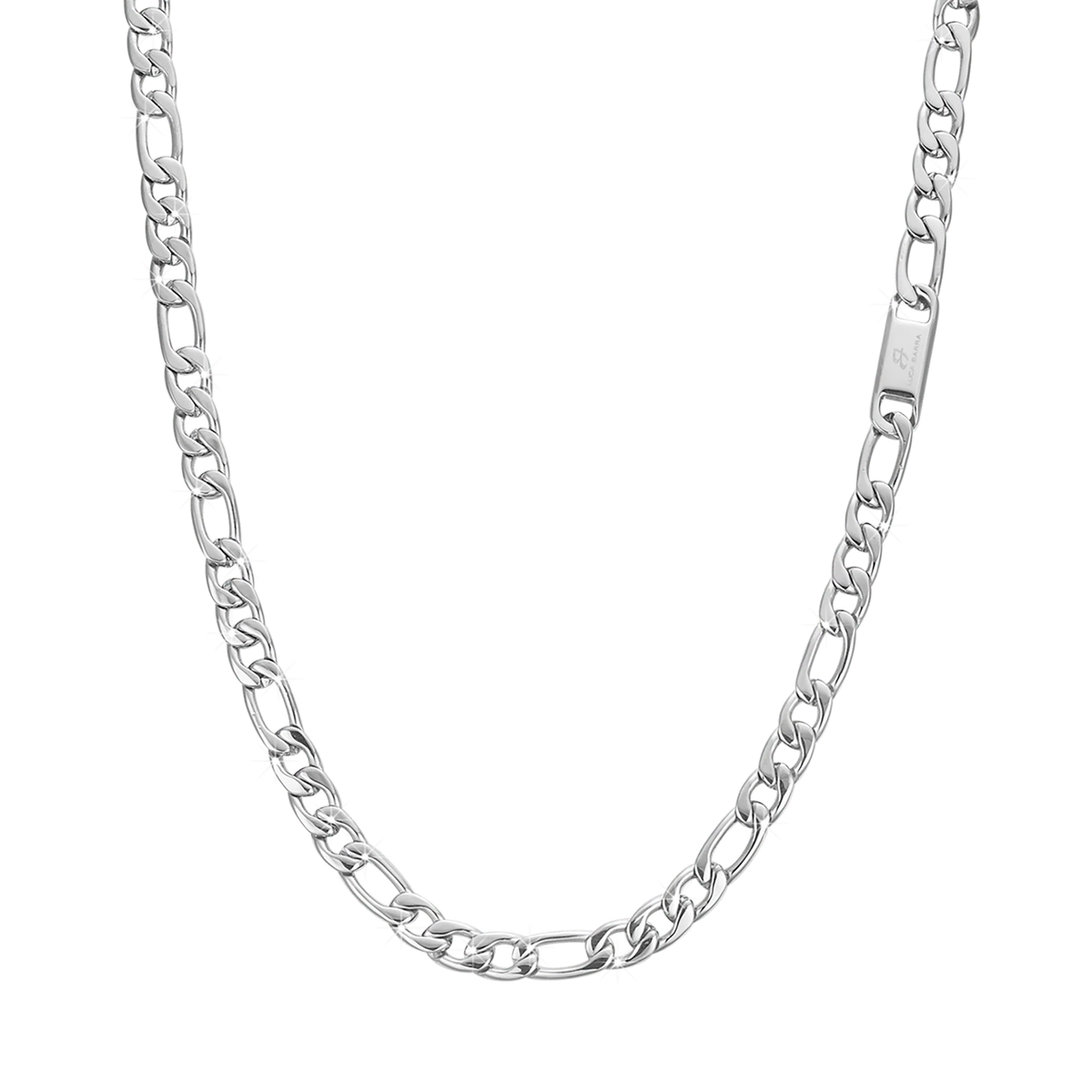 Collana Luca Barra Casual Acciaio