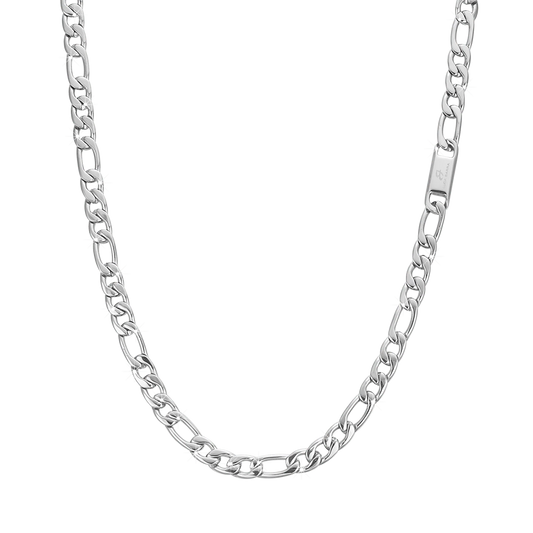 Collana Luca Barra Casual Acciaio