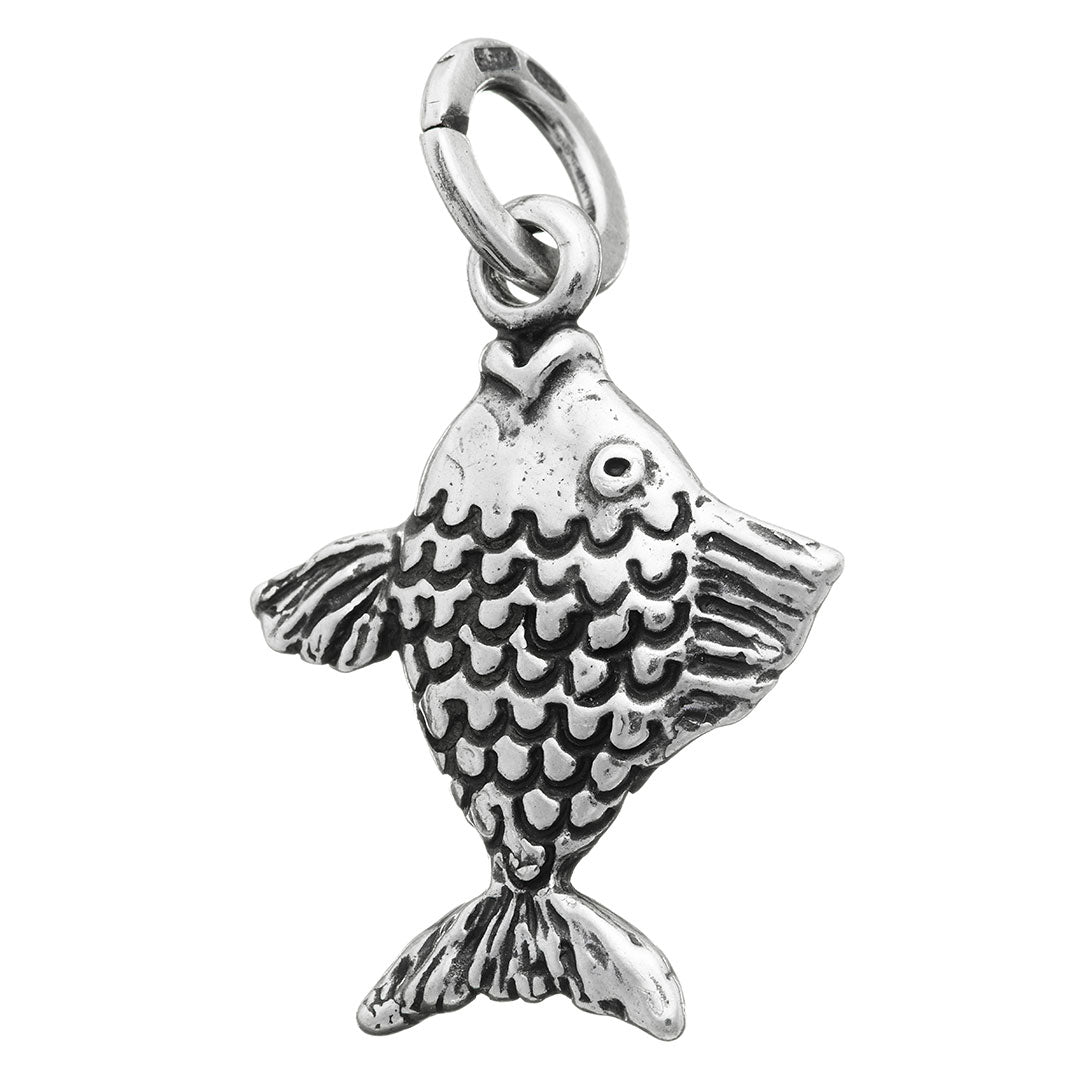Charms Giovanni Raspini Charm Pesce