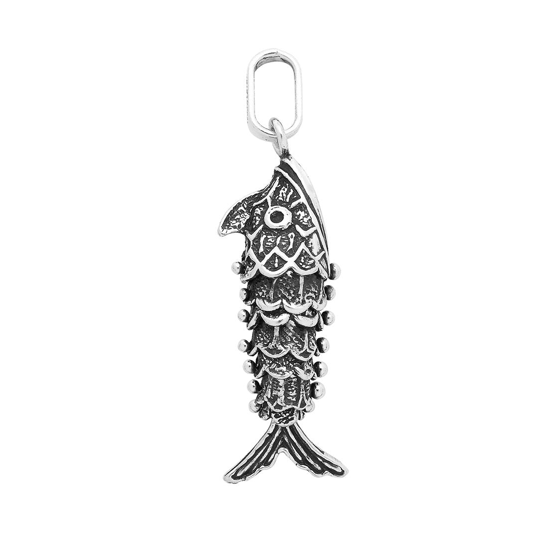 Charms Giovanni Raspini Charm Pesce Snodato Piccolo
