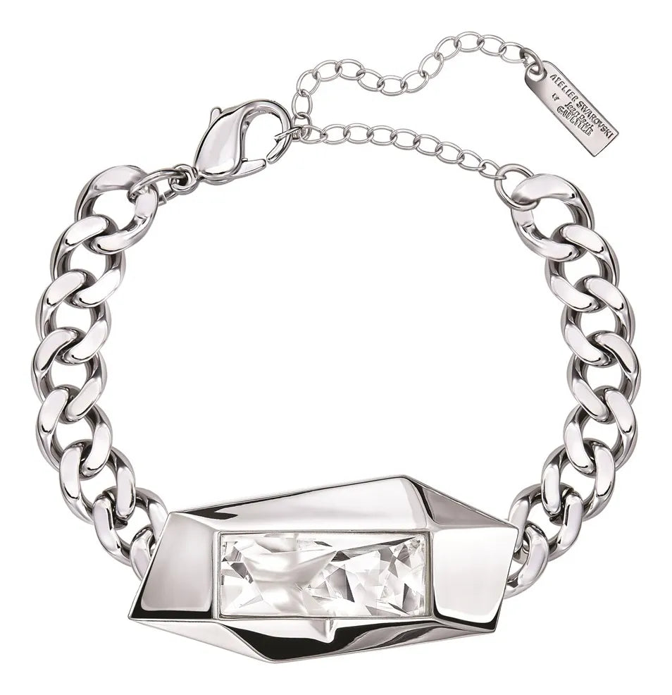 Bracciale Swarovski Jpg Reverse collezione By Jean Paul Gaultier