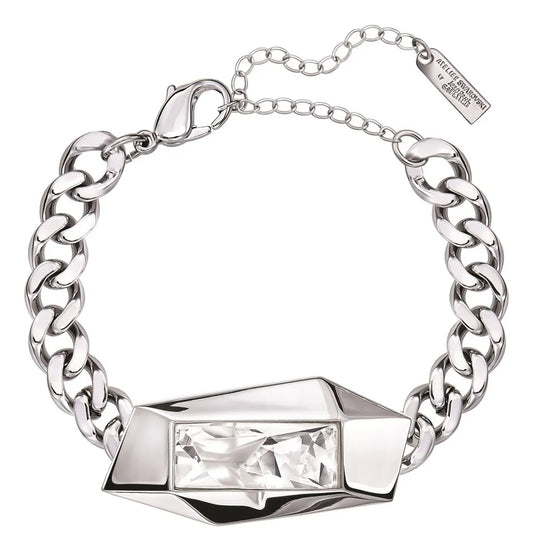 Bracciale Swarovski Jpg Reverse collezione By Jean Paul Gaultier