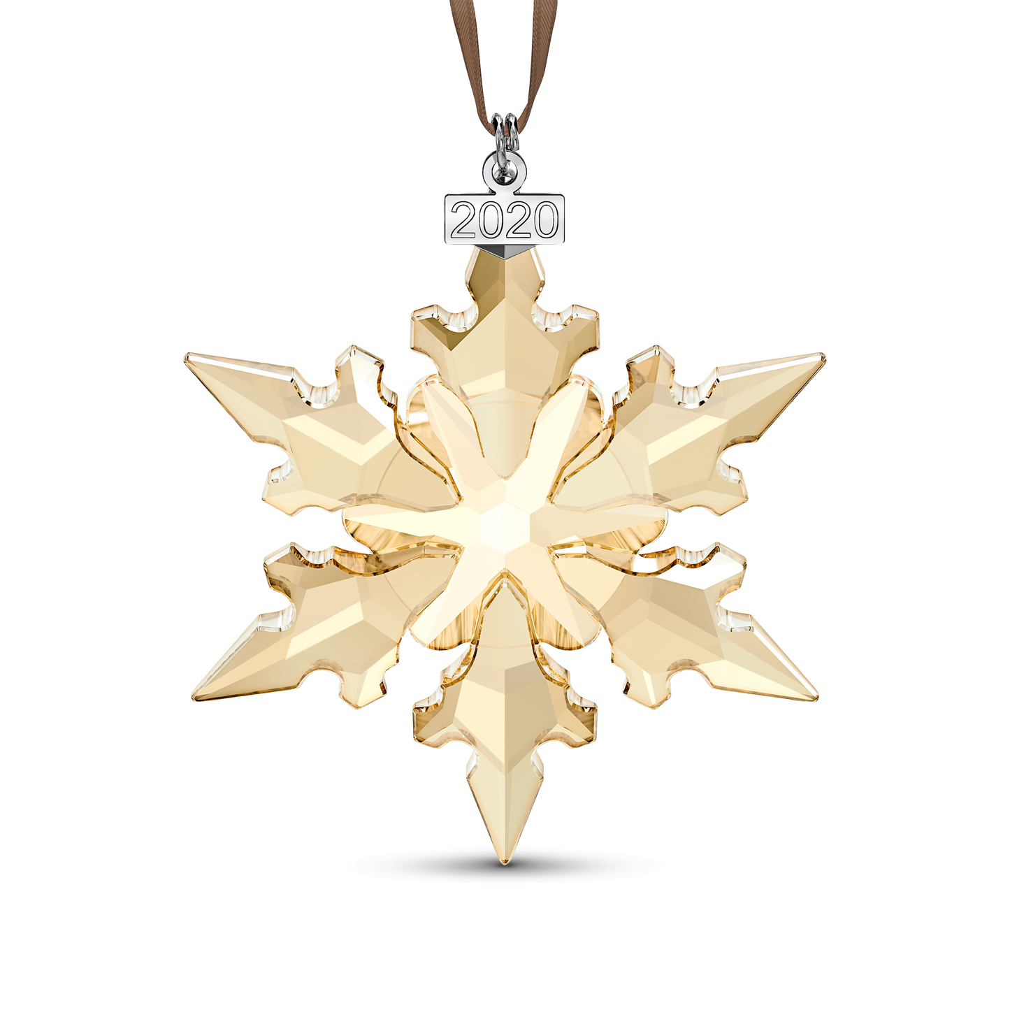 Decorazioni Natalizie Swarovski Festive Ornament 2020
